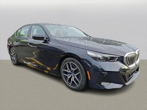 2024 BMW i5 eDrive40