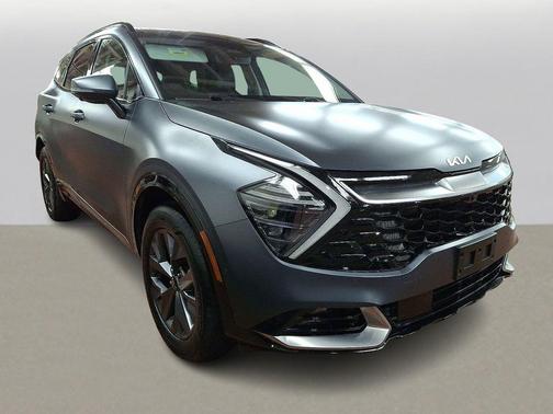2023 Kia Sportage Hybrid SX-Prestige
