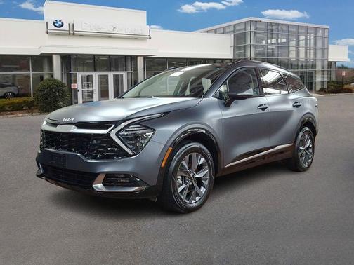 2023 Kia Sportage Hybrid SX-Prestige