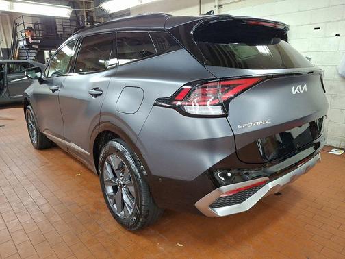 2023 Kia Sportage Hybrid SX-Prestige