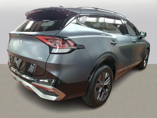 2023 Kia Sportage Hybrid SX-Prestige