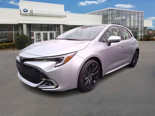 2025 Toyota Corolla XSE