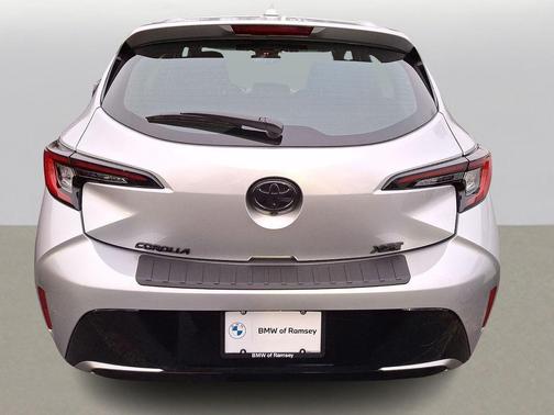 2025 Toyota Corolla XSE