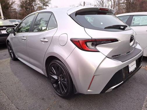 2025 Toyota Corolla XSE