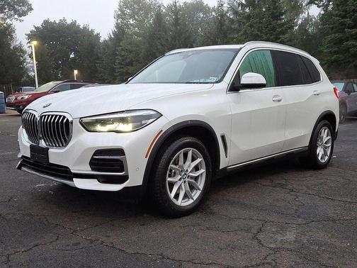 2023 BMW X5 xDrive40i