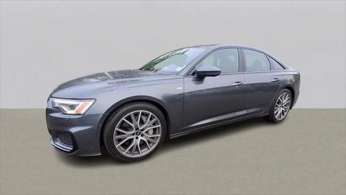 2022 Audi A6 55 Premium Plus