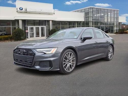 2022 Audi A6 55 Premium Plus