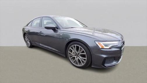 2022 Audi A6 55 Premium Plus