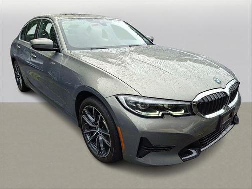 2022 BMW 330 xDrive