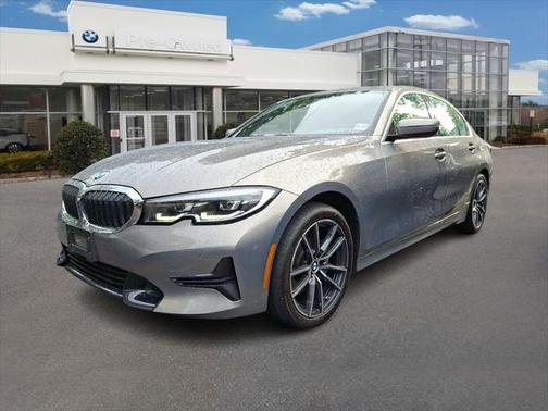 2022 BMW 330 xDrive