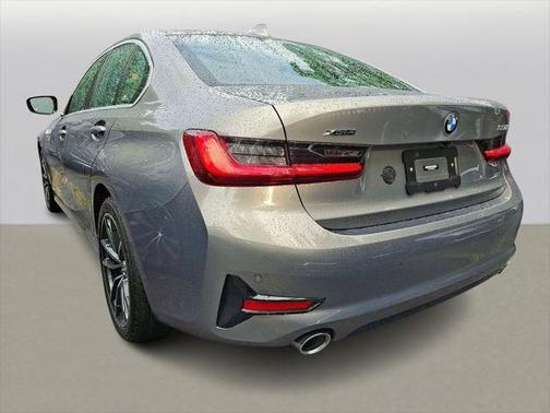 2022 BMW 330 xDrive