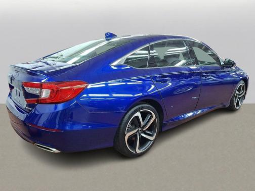 2020 Honda Accord Sport 1.5T