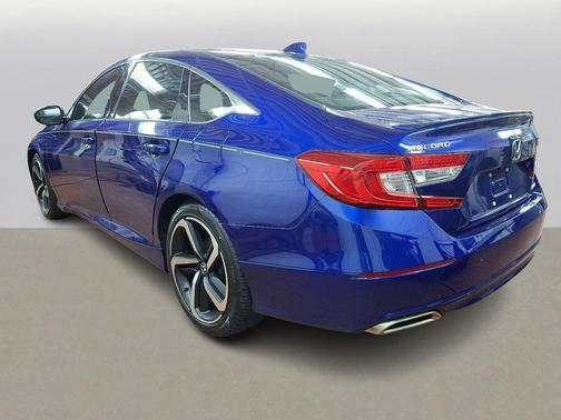 2020 Honda Accord Sport 1.5T