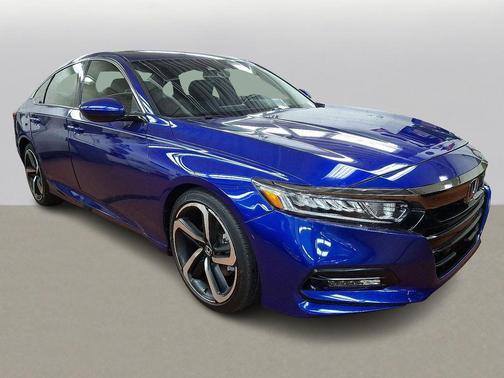 2020 Honda Accord Sport 1.5T