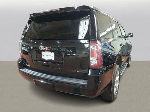 2017 GMC Yukon SLT