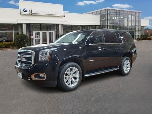 2017 GMC Yukon SLT
