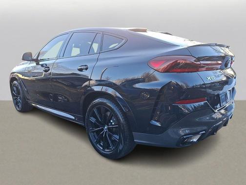 2024 BMW X6 xDrive40i