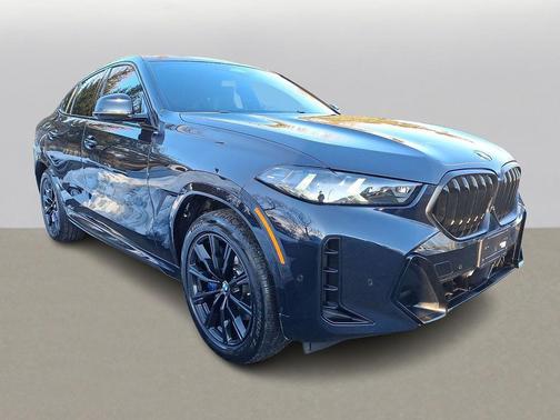 2024 BMW X6 xDrive40i