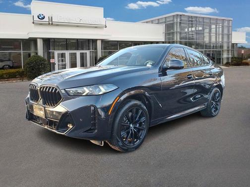 2024 BMW X6 xDrive40i