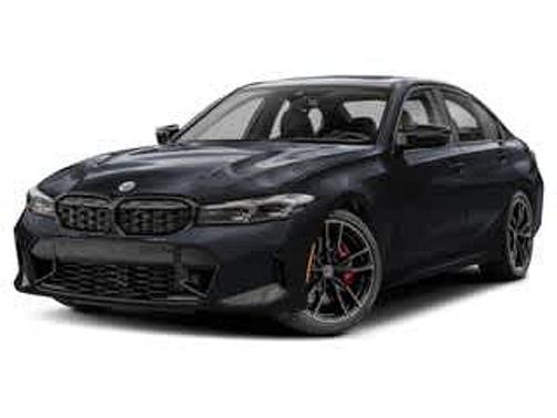 Brooklyn Grey Metallic 2026 BMW M340 xDrive NA