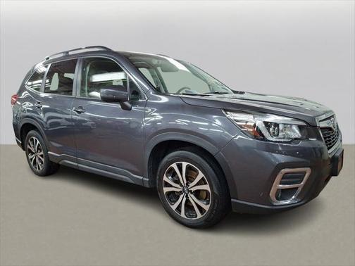 2020 Subaru Forester Limited
