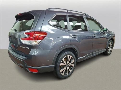 2020 Subaru Forester Limited