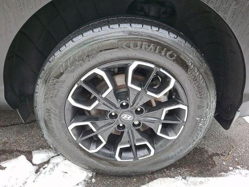 2022 Hyundai SANTA CRUZ SEL Premium