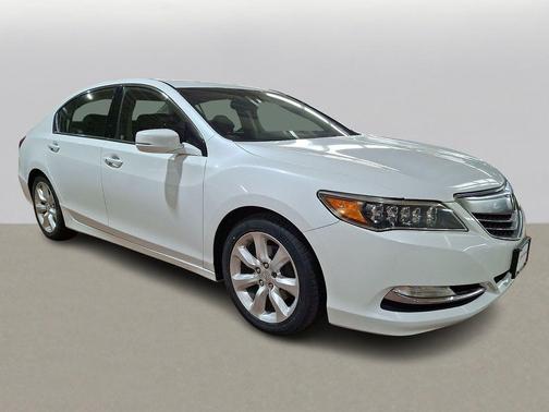 2014 Acura RLX Navigation