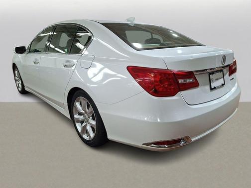 2014 Acura RLX Navigation