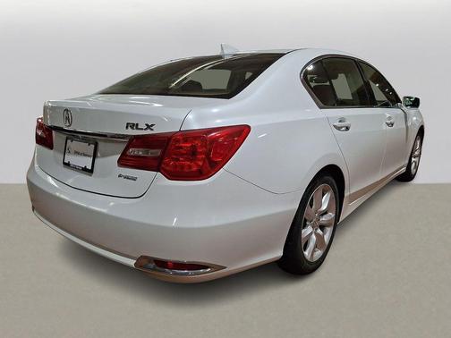 2014 Acura RLX Navigation