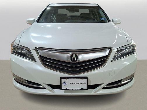 2014 Acura RLX Navigation
