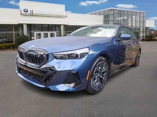 2025 BMW i5 xDrive40