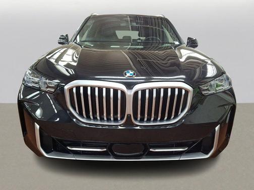 Black Sapphire Metallic 2024 BMW X5 xDrive40i