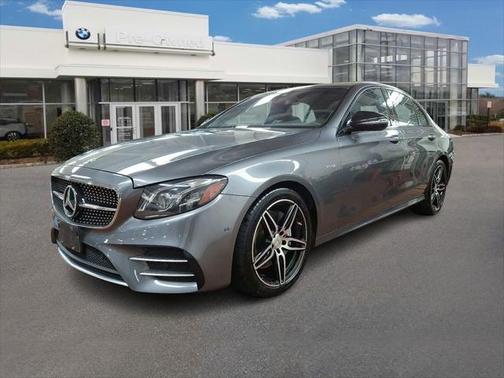 2018 Mercedes-Benz AMG E 43 4MATIC