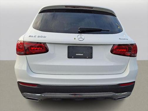 2022 Mercedes-Benz GLC 300 4MATIC