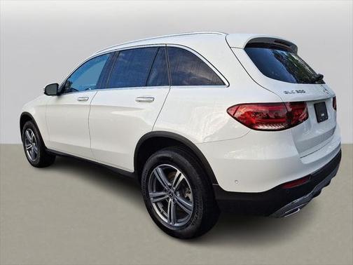 2022 Mercedes-Benz GLC 300 4MATIC