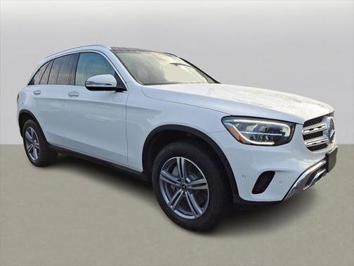 2022 Mercedes-Benz GLC 300 4MATIC