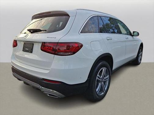 2022 Mercedes-Benz GLC 300 4MATIC