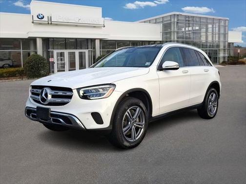 2022 Mercedes-Benz GLC 300 4MATIC