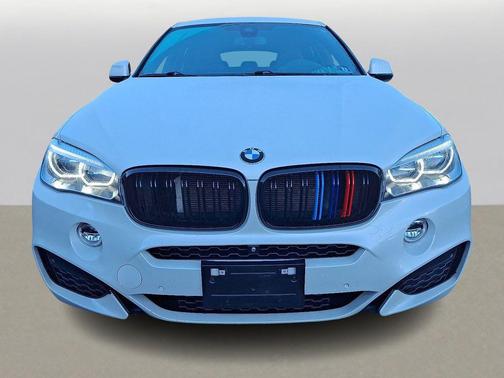 2019 BMW X6 xDrive50i