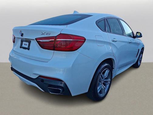 2019 BMW X6 xDrive50i