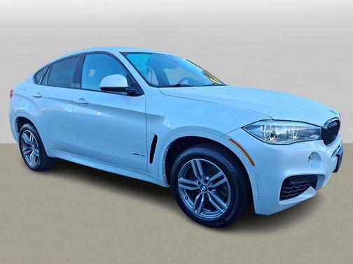 2019 BMW X6 xDrive50i