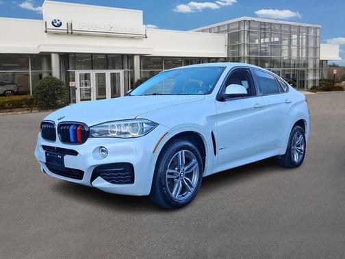 2019 BMW X6 xDrive50i