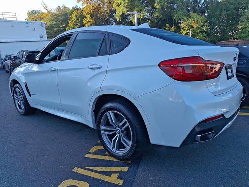 2019 BMW X6 xDrive50i