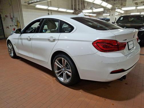 2018 BMW 430 Gran Coupe i xDrive