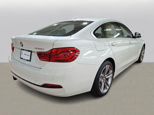 2018 BMW 430 Gran Coupe i xDrive