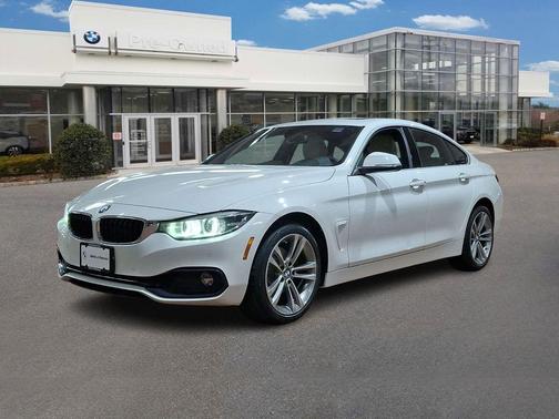 2018 BMW 430 Gran Coupe i xDrive