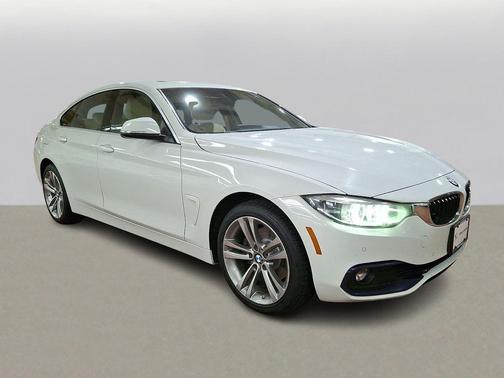 2018 BMW 430 Gran Coupe i xDrive