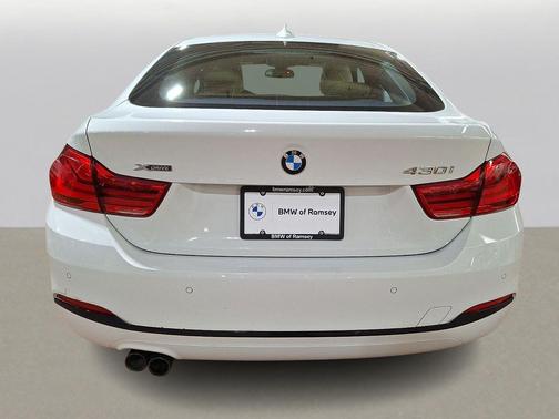 2018 BMW 430 Gran Coupe i xDrive