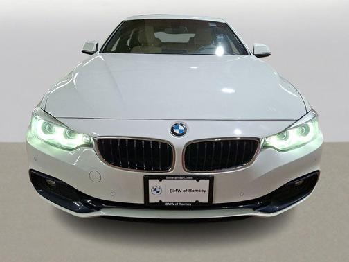 2018 BMW 430 Gran Coupe i xDrive